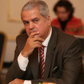 Adrian Năstase, reales şef al Consiliului Naţional PSD