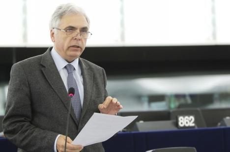 Fostul europarlamentar PSD Adrian Severin, condamnat la 4 ani de închisoare cu executare