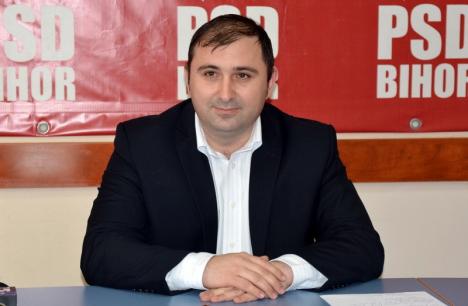 Demisie în PSD Oradea, din cauza lui... Gabriel Oprea: Un lider acuză că fostul vicepremier intră în partid pe uşa din dos