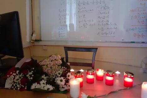 Moarte neaşteptată a unei îndrăgite profesoare din Oradea, Adriana Bunea de la Liceul German (FOTO)
