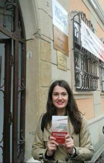 O studentă din Oradea, premianta unui concurs naţional de traduceri din franceză
