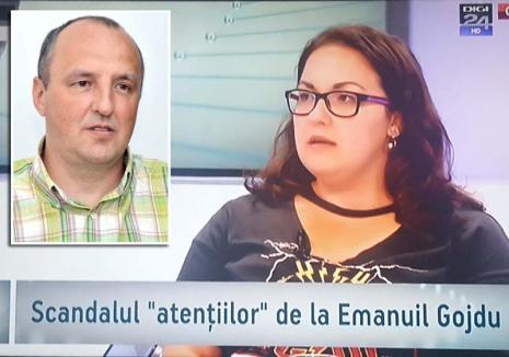 'Cazul Gojdu', dezbătut la Digi24 Oradea: Directorul Colegiului s-a contrat cu jurnalista Adriana Totorean (VIDEO)