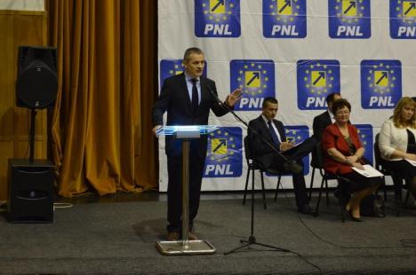 Liberalii şi-au desemnat candidaţii. Vezi cu cine se va prezenta PNL la alegerile locale din 5 iunie! (FOTO)