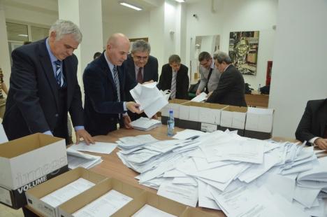 Alegerile pentru profesorii din Senatul Universităţii s-au încheiat şi au fost validate: Au votat peste 700 de universitari (FOTO)