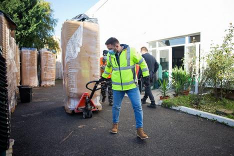 Europlast România şi Salubri S.A. au implementat un proiect de tip SMART pentru colectarea separată a deşeurilor pe cinci fracţii (FOTO / VIDEO)