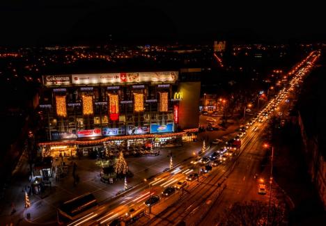 Sărbătorile vin… la Crișul Shopping Center (FOTO)