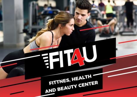 Veste bună pentru orădeni: Fit4U transformă un întreg etaj din complexul comercial Crişul în sală de fitness şi centru pentru o viaţă sănătoasă (FOTO)