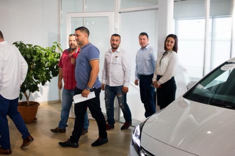 Noul showroom PREMIUM USED CARS oferă automobile rulate premium, cu garanție, finanțare și asigurare, din stoc sau la comandă (FOTO)