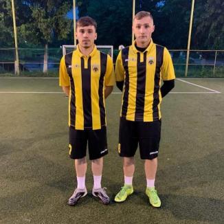 AEK Oradea are doi jucători la naţionala de minifotbal tineret pentru turneul din Ucraina