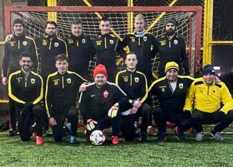 Minifotbal: AEK Oradea va participa la Cupa Unirii de la Iași
