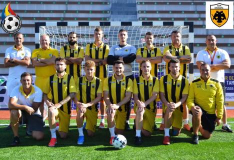 Minifotbal: AEK Oradea merge la EMF Champions League cu gândul la titlu