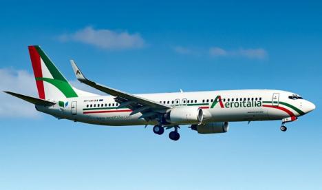 Italienii de la Aeroitalia au anunțat „last minute” Aeroportul Oradea că vor opera două zboruri pe săptămână de la Forlì