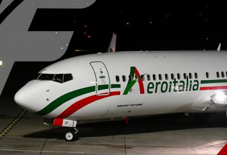 Au rezilitat contractul! Scandal între Aeroportul Forlì și Aeroitalia, care operează singura cursă regulată externă de la Oradea