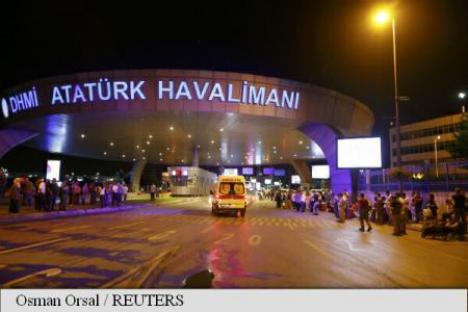 Atentat terorist pe Aeroportul internaţional din Istanbul: cel puţin 28 de morţi (VIDEO)