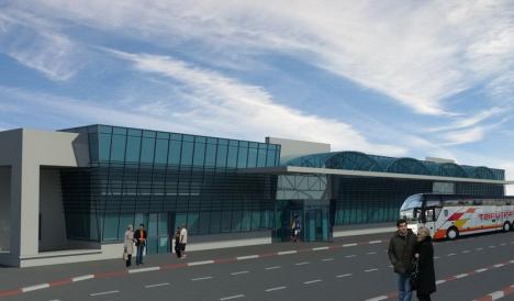 Aeroportul din Oradea va avea de anul viitor încă un terminal pentru pasageri