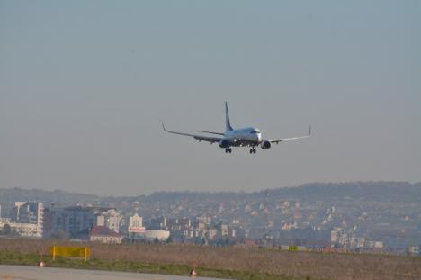 Aeroportul Oradea: La noul terminal încă se lucrează, pentru curse externe încă se discută, vom zbura doar spre Turcia, Egipt şi Tunisia