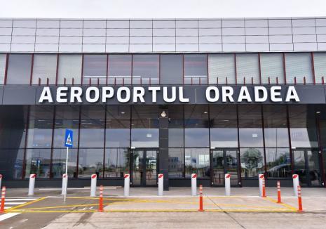 Urmează angajări la Aeroportul Oradea, extins, dar grav afectat de deficitul de personal: vor fi scoase la concurs 42 de noi posturi