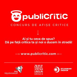 Concurs de afișe pentru Zilele Sfântului Ladislau în Oradea. Premii de 2.300 de euro