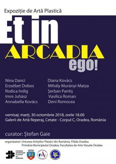 'Et in arcadia ego!' Expoziţie de artă contemporană în Cetatea Oradea
