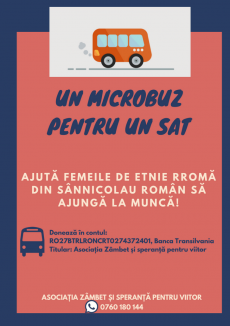 Zece femei din Sânnicolau Român vor să muncească, dar au nevoie de ajutor
