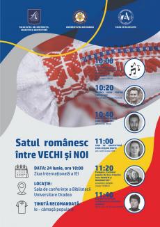 Ziua Iei, la Universitatea din Oradea: concerte, discuţii despre costumul popular şi expoziţie tematică, la Bibliotecă