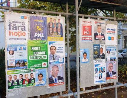 În așteptarea rezultatelor: Cum au votat cititorii BIHOREANULUI la alegerile parlamentare