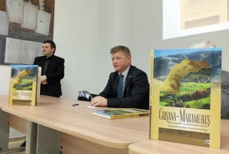 Academia Română a premiat o lucrare realizată de specialişti ai Universităţii din Oradea