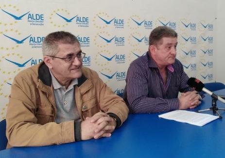 Liderii ALDE despre retragerea lui Ionel Ghib: 'O campanie politică nu este un ceai dansant cu domnişoare'
