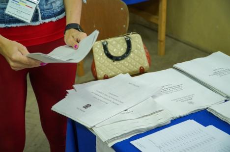 Cseke Attila: „Am votat pentru organizaţia care poate apăra maghiarii atunci când alţii ne cer să plecăm de aici, din ţara natală”. Mesajul transmis românilor (FOTO)