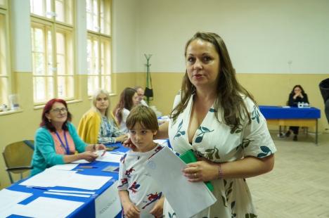 Cseke Attila: „Am votat pentru organizaţia care poate apăra maghiarii atunci când alţii ne cer să plecăm de aici, din ţara natală”. Mesajul transmis românilor (FOTO)