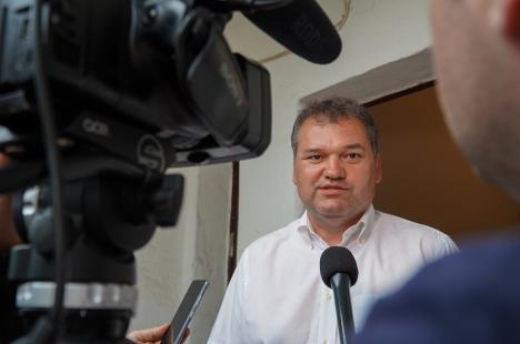 Cseke Attila: „Am votat pentru organizaţia care poate apăra maghiarii atunci când alţii ne cer să plecăm de aici, din ţara natală”. Mesajul transmis românilor (FOTO)