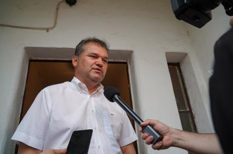 Cseke Attila: „Am votat pentru organizaţia care poate apăra maghiarii atunci când alţii ne cer să plecăm de aici, din ţara natală”. Mesajul transmis românilor (FOTO)