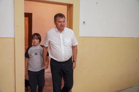 Cseke Attila: „Am votat pentru organizaţia care poate apăra maghiarii atunci când alţii ne cer să plecăm de aici, din ţara natală”. Mesajul transmis românilor (FOTO)