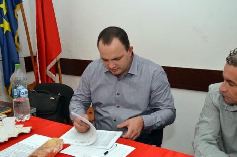 Peste 90% dintre PSD-iştii bihoreni l-au votat pe Dragnea. Ioan Mang: Eu zic că scorul este foarte bun (FOTO)
