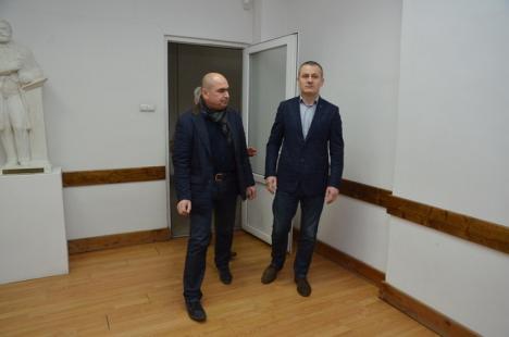 Tandem-surpriză: Primarul Ilie Bolojan va candida pentru al treilea mandat, la judeţ viceprimarul Mircea Mălan ia locul lui Cornel Popa (FOTO)