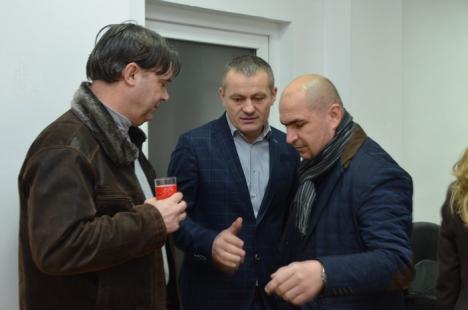 Tandem-surpriză: Primarul Ilie Bolojan va candida pentru al treilea mandat, la judeţ viceprimarul Mircea Mălan ia locul lui Cornel Popa (FOTO)