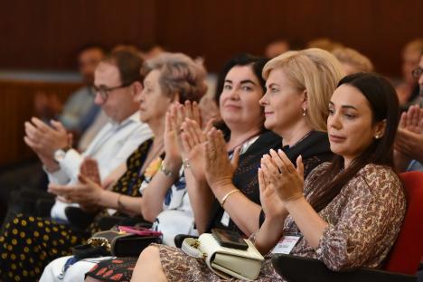 PSD Bihor, în „simfonie”: Neurochirurgul Aurel Mohan, ales în unanimitate președintele organizației (FOTO)