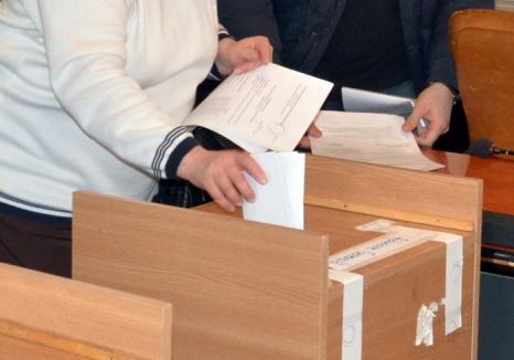 Surpriză: Record degeaba la alegerea şefilor Colegiului Medicilor Bihor, scrutinul va fi reluat la primăvară