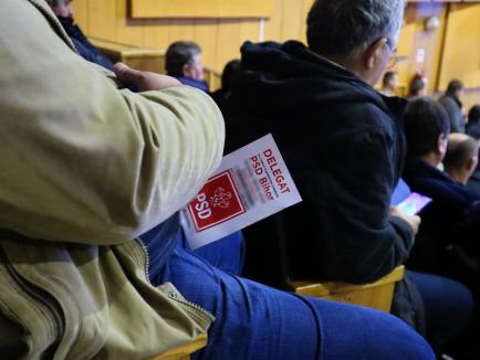 Discurs delirant al lui Mang pentru realegerea la şefia PSD Bihor: Vinovaţii eşecurilor din 2019 sunt „sistemul”, bugetarii şi pensionarii. Dragnea, închis pe nedrept (FOTO)