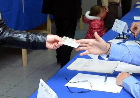 Alegeri locale: PNL Bihor a sesizat Biroul Electoral Central şi Judeţean, pentru suspiciuni de fraudă masivă prin 'metoda flotanţilor'