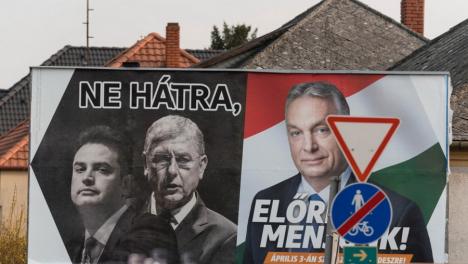 Alegeri în Ungaria: aflat la putere de peste un deceniu, partidul lui Viktor Orbán se confruntă în premieră cu o opoziție unită