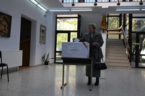 REPORTAJ BIHOREANUL: Maghiarii din nordul judeţului nu votează, fiindcă nu simt că sunt alegerile lor (FOTO)