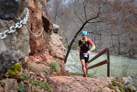 Clubul sportiv Xterra a realizat 10 trasee noi de alergare montană în Remeți, Stâna de Vale și Vârtop