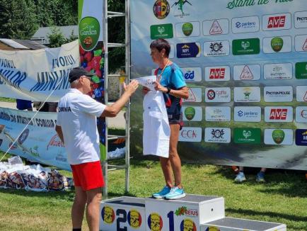 Campionatul Naţional de Alergare Montană Master de la Stâna de Vale şi-a desemnat laureaţii