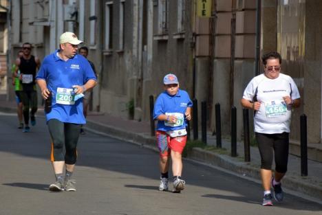 Challenge Day, la Salonta: Localnicii, chemaţi să alerge la maratonul Arany
