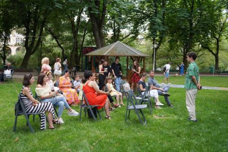 Experience Oradea: O echipă de tineri le oferă turiștilor servicii digitale gratuite și organizează evenimente inedite în oraș