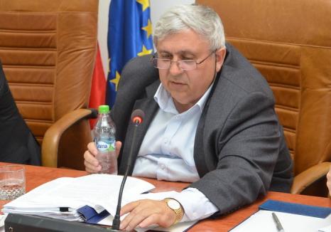 Alexandru Kiss are interdicţie de a deţine funcţii ori să desfăşoare vreo activitate în Consiliul Judeţean Bihor