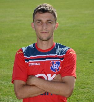 Mădălin Stancu şi Alexandru Sorian au semnat cu FC Bihor
