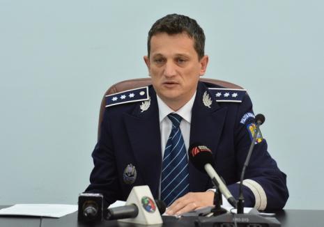 Răzbunarea lui Ciordel: Şeful Poliţiei Bihor, pus să dea cu subsemnatul în scandalul mascaţilor care i-au 'scuturat' pe liberali