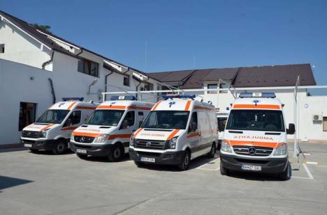 Ambulanţa, o mare familie: Încă un concurs dubios la SAJ Bihor!